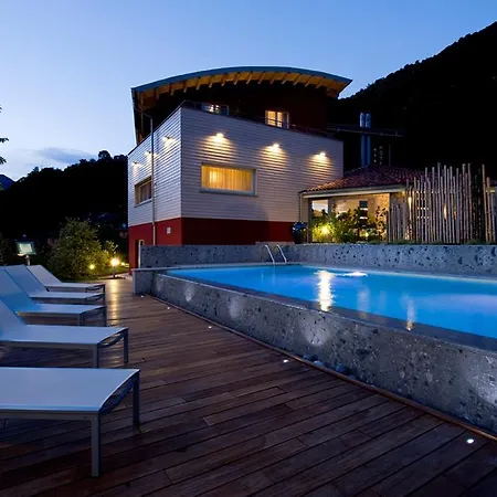 Hotel & La Pieve Di Pisogne