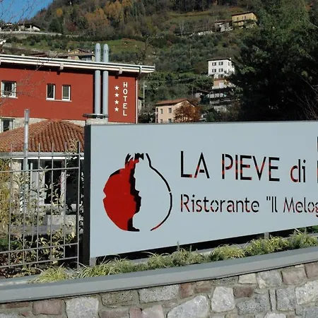 & La Pieve Di Hotel